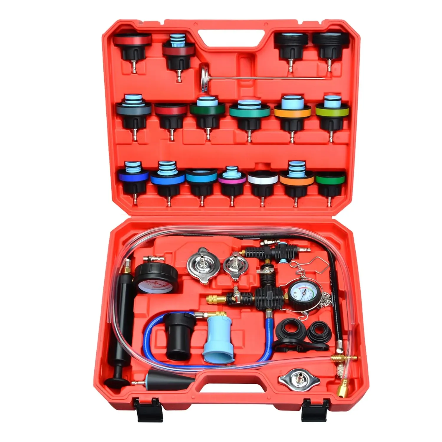 UK Guide to Choosing a Cooling System Pressure Tester | CoolTest