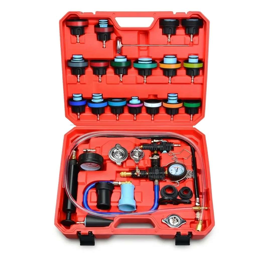 UK Radiator Adapter Kit Guide: Finding the Right Fit | CoolTest